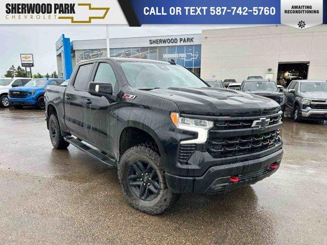 chevrolet Silverado 1500 2022