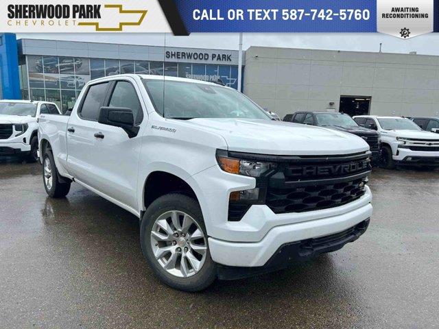 chevrolet Silverado 1500 2024