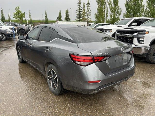 nissan Sentra 2025 - 4