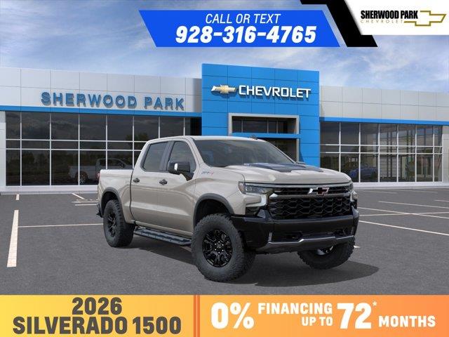 chevrolet Silverado 1500 2026