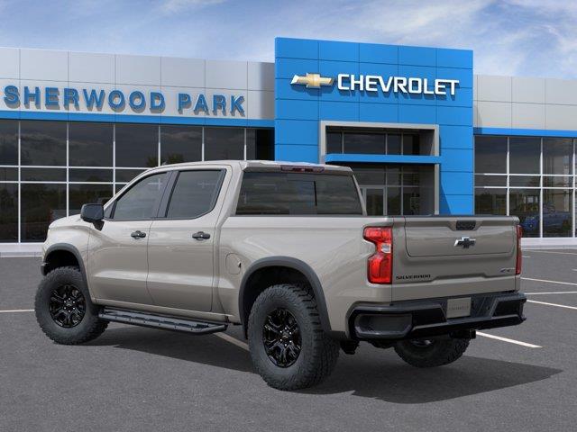 chevrolet Silverado 1500 2026 - 3