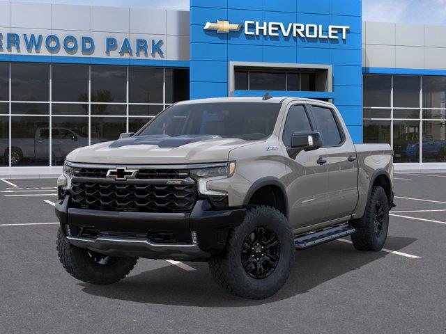 chevrolet Silverado 1500 2026 - 6