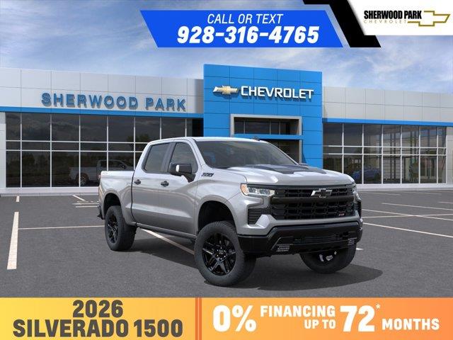 chevrolet Silverado 1500 2026