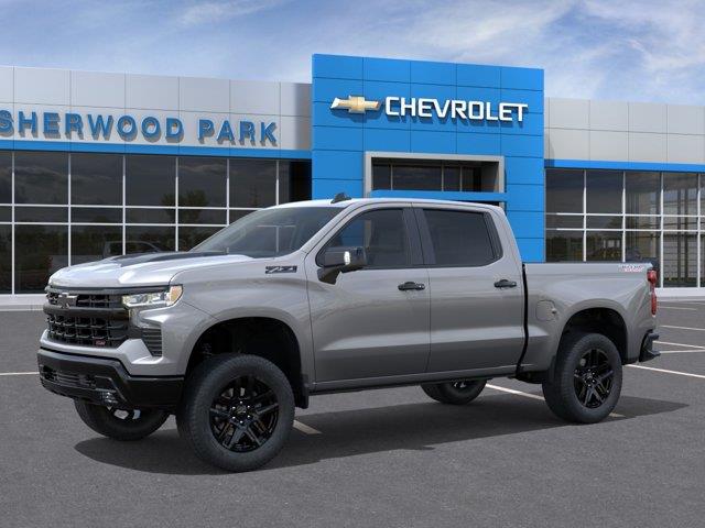 chevrolet Silverado 1500 2026 - 2