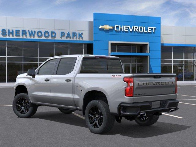 chevrolet Silverado 1500 2026 - 3