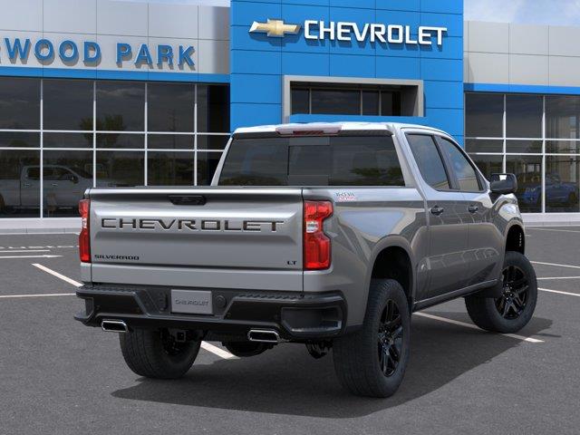 chevrolet Silverado 1500 2026 - 4