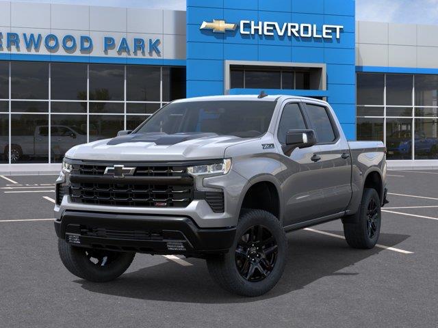 chevrolet Silverado 1500 2026 - 6