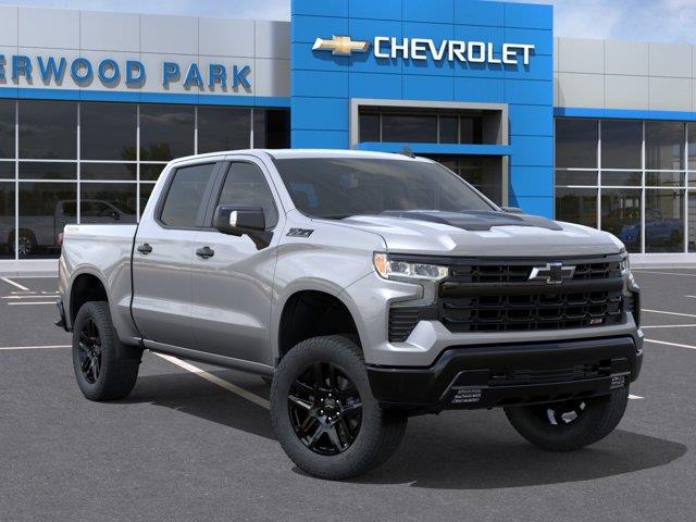 chevrolet Silverado 1500 2026 - 7