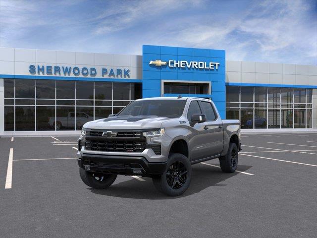 chevrolet Silverado 1500 2026 - 8