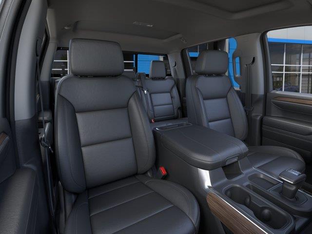 chevrolet Silverado 1500 2026 - 16