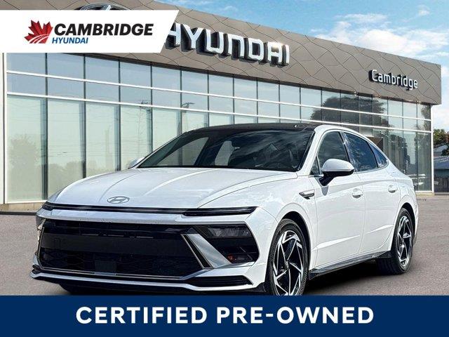 hyundai Sonata 2025