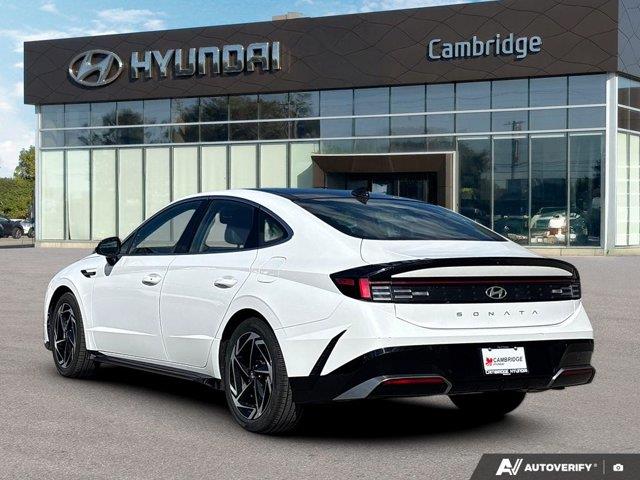hyundai Sonata 2025 - 3