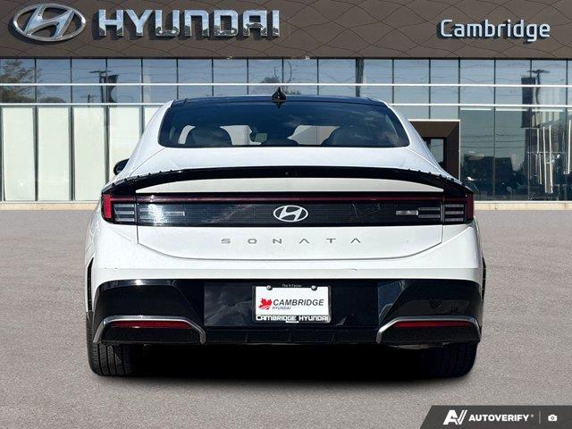 hyundai Sonata 2025 - 4