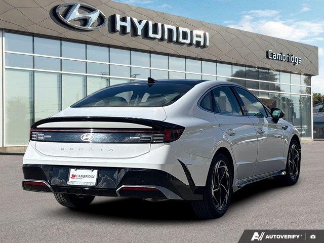 hyundai Sonata 2025 - 5