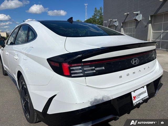 hyundai Sonata 2025 - 13