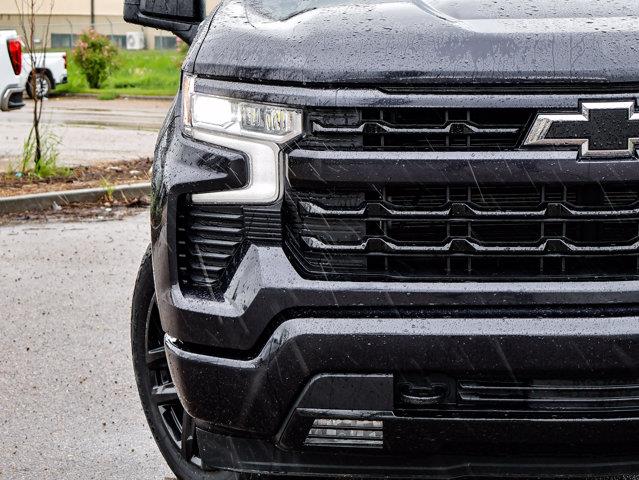 chevrolet Silverado 1500 2024 - 5