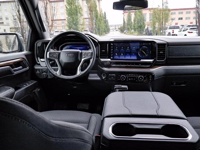 chevrolet Silverado 1500 2024 - 28