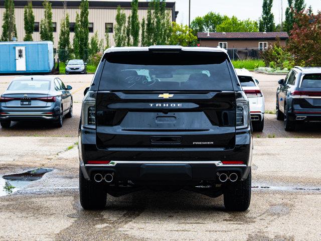 chevrolet Tahoe 2026 - 12