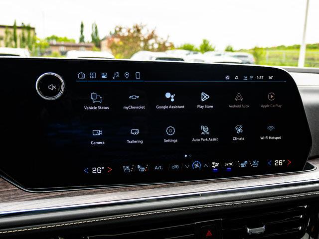 chevrolet Tahoe 2026 - 27