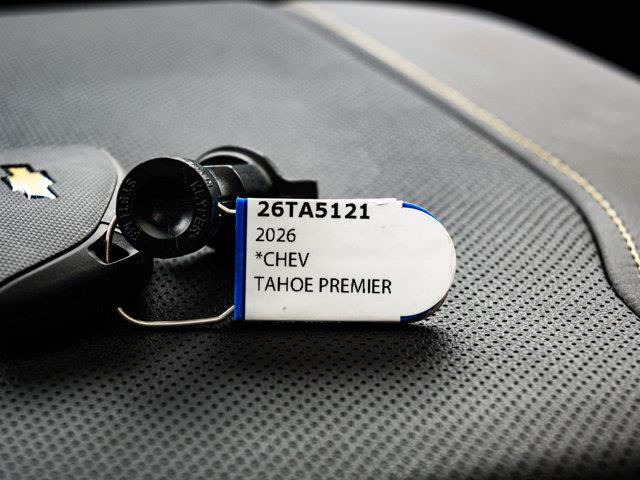 chevrolet Tahoe 2026 - 36