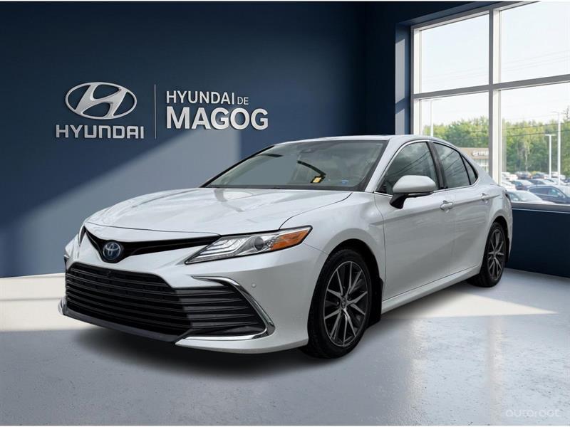 toyota Camry 2022