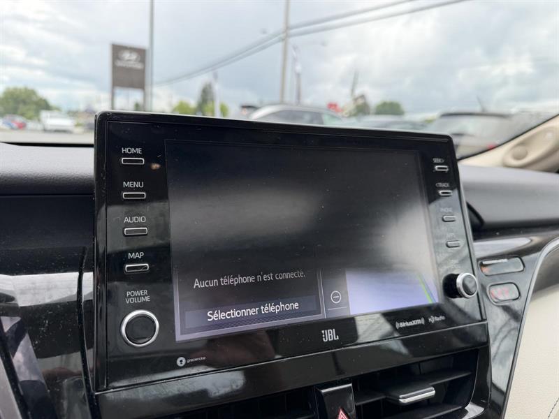 toyota Camry 2022 - 19