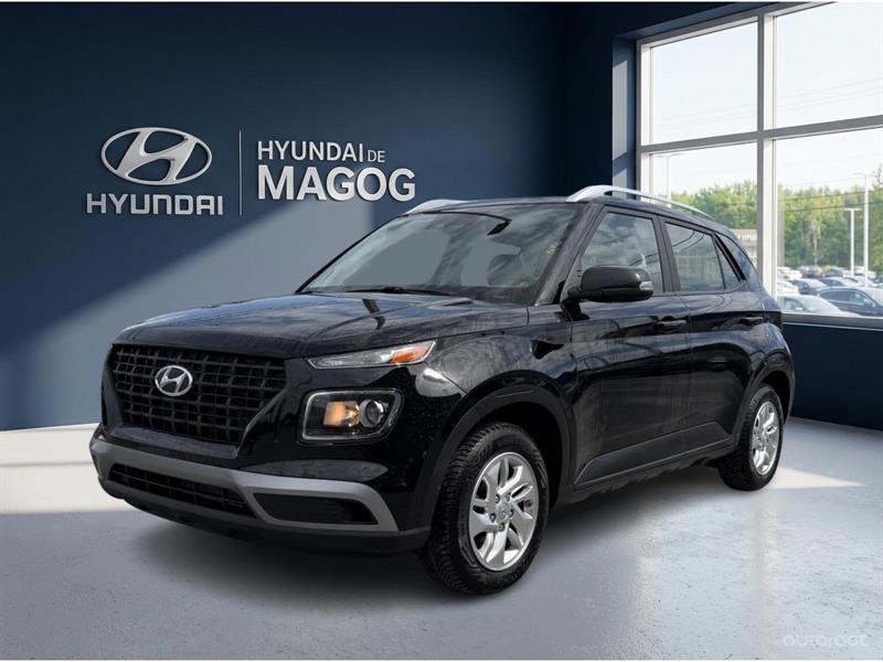hyundai Venue 2025