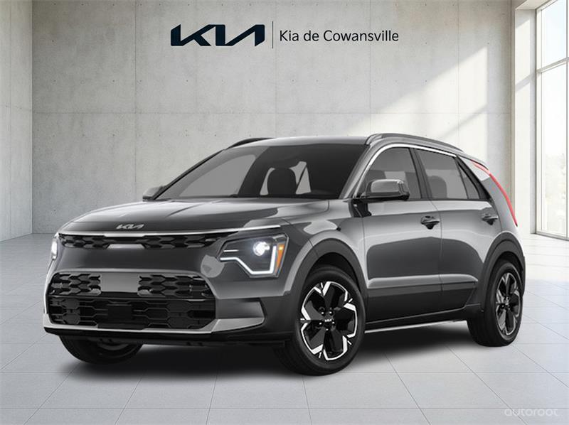 kia Niro électrique 2026