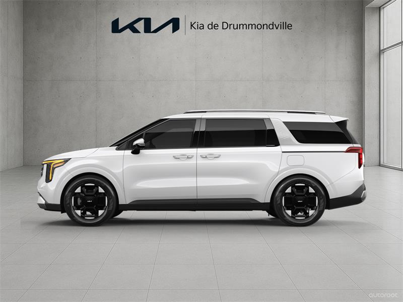 kia Carnival 2026 - 3