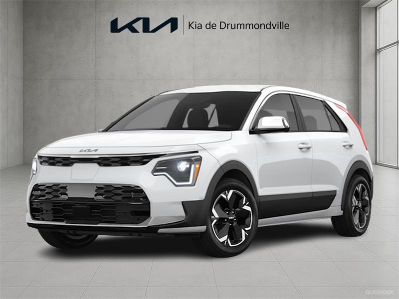 kia Niro EV 2026