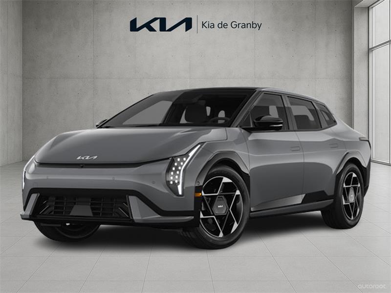 kia EV4 2026