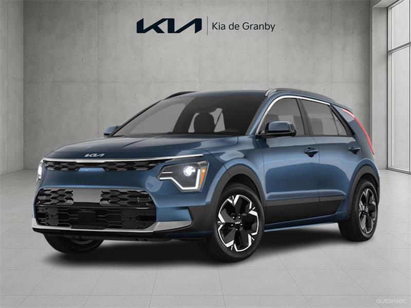 kia Niro EV 2026