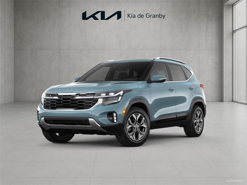 kia Seltos 2026