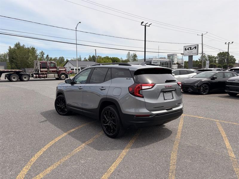 gmc Terrain 2024 - 4