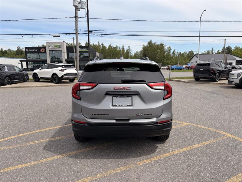 gmc Terrain 2024 - 5