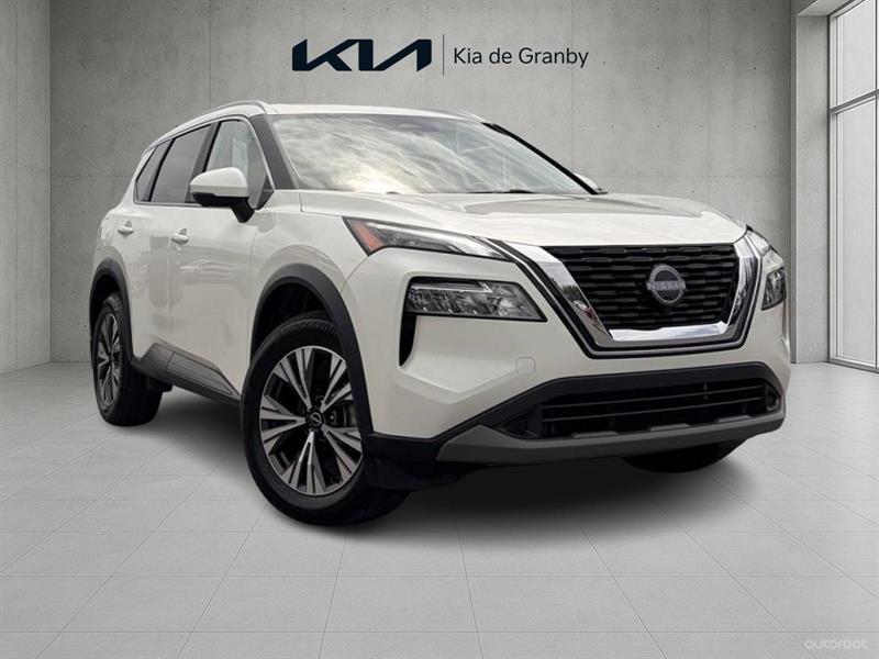 nissan Rogue 2023