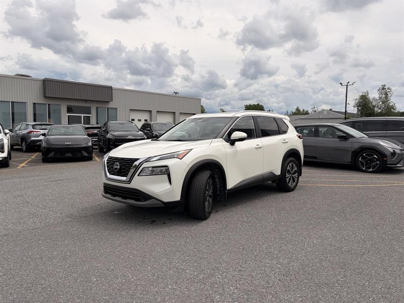 nissan Rogue 2023 - 3