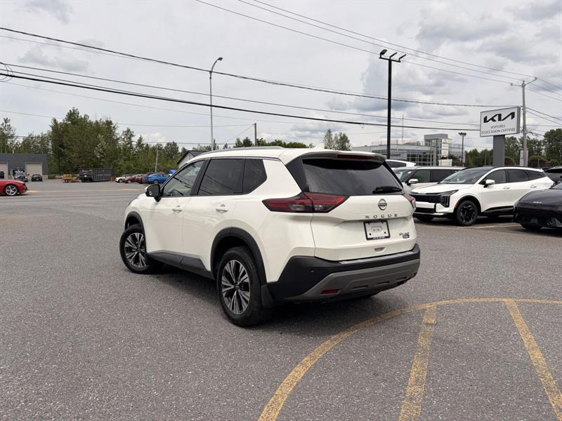 nissan Rogue 2023 - 4