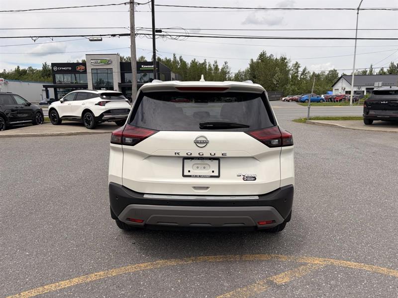 nissan Rogue 2023 - 5