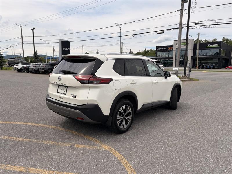 nissan Rogue 2023 - 6