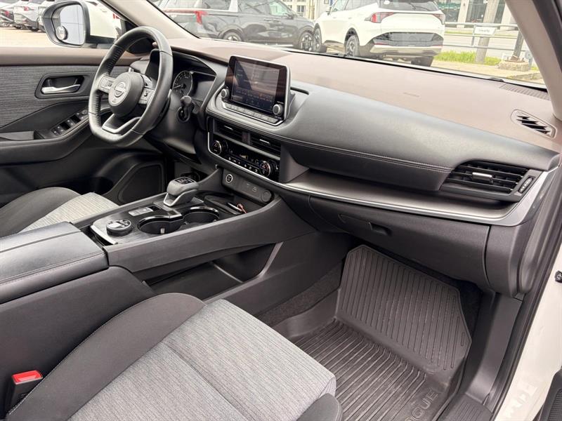 nissan Rogue 2023 - 8