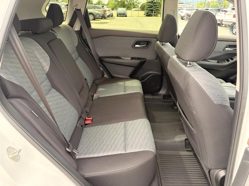 nissan Rogue 2023 - 9