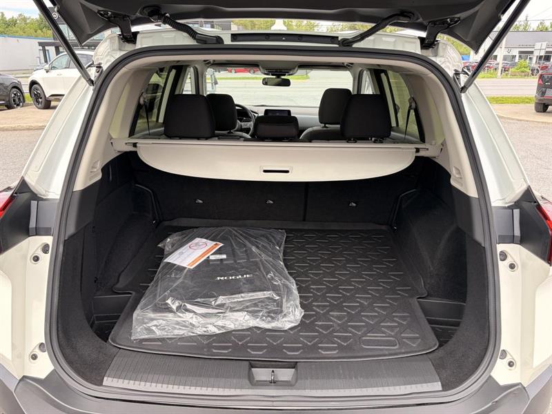 nissan Rogue 2023 - 10
