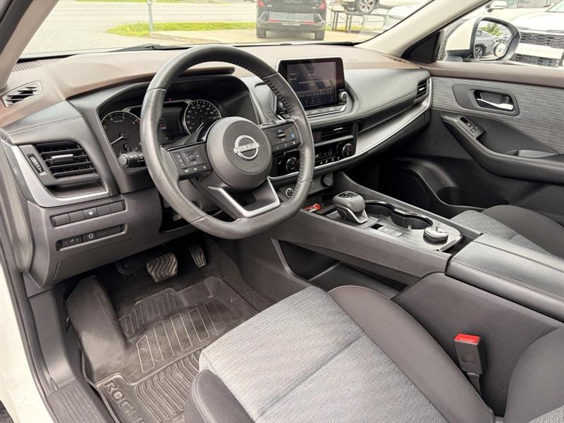 nissan Rogue 2023 - 12