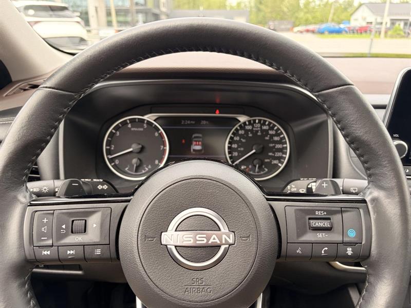 nissan Rogue 2023 - 16