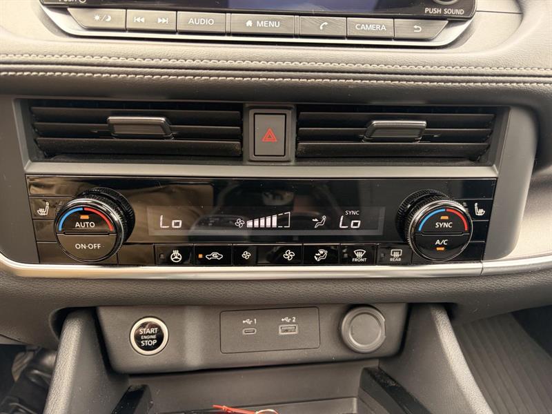 nissan Rogue 2023 - 18