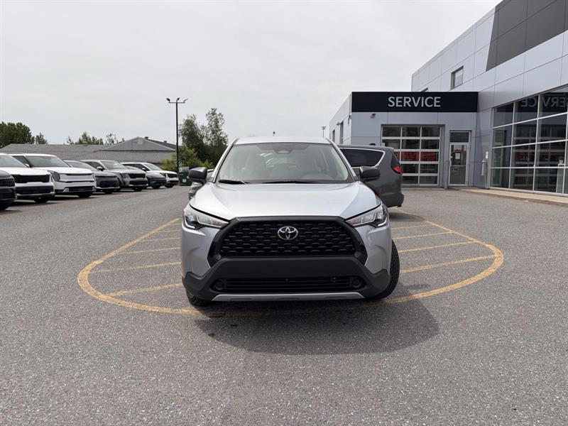 toyota Corolla Cross 2025 - 2