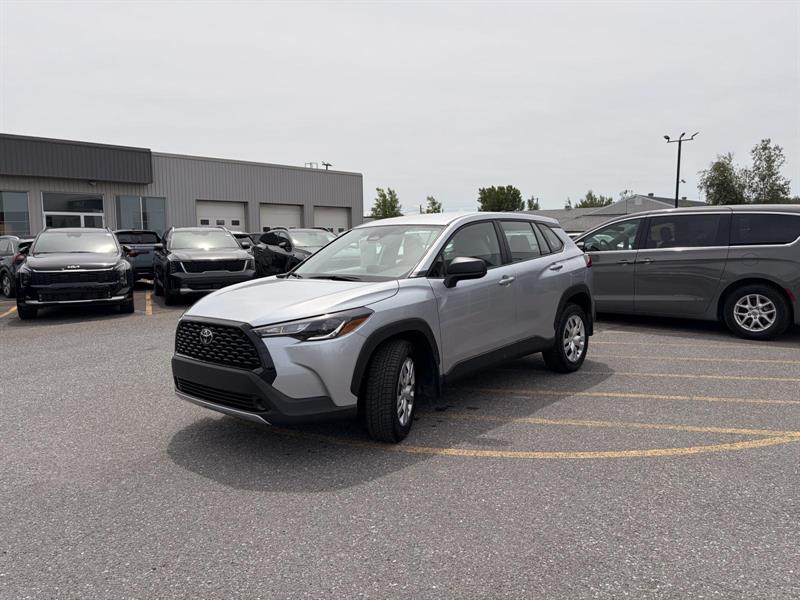 toyota Corolla Cross 2025 - 3