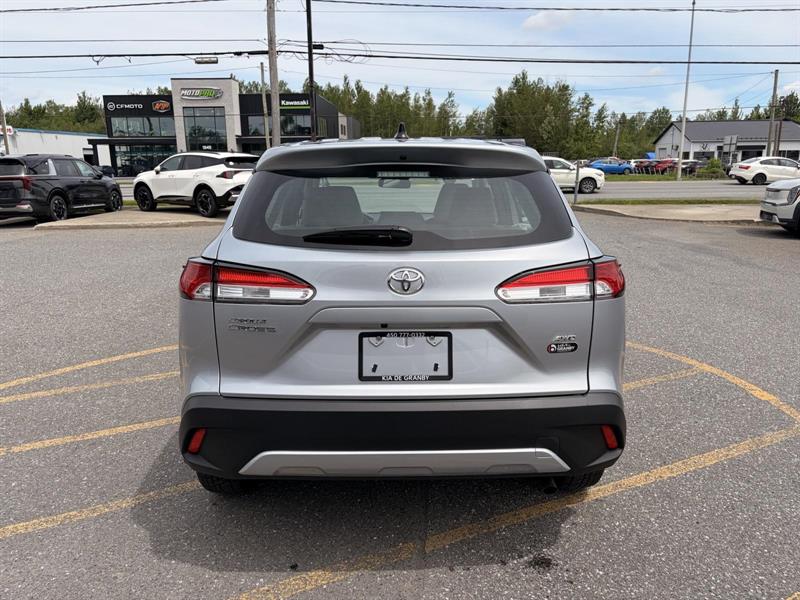 toyota Corolla Cross 2025 - 5