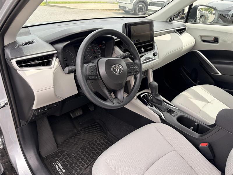 toyota Corolla Cross 2025 - 12